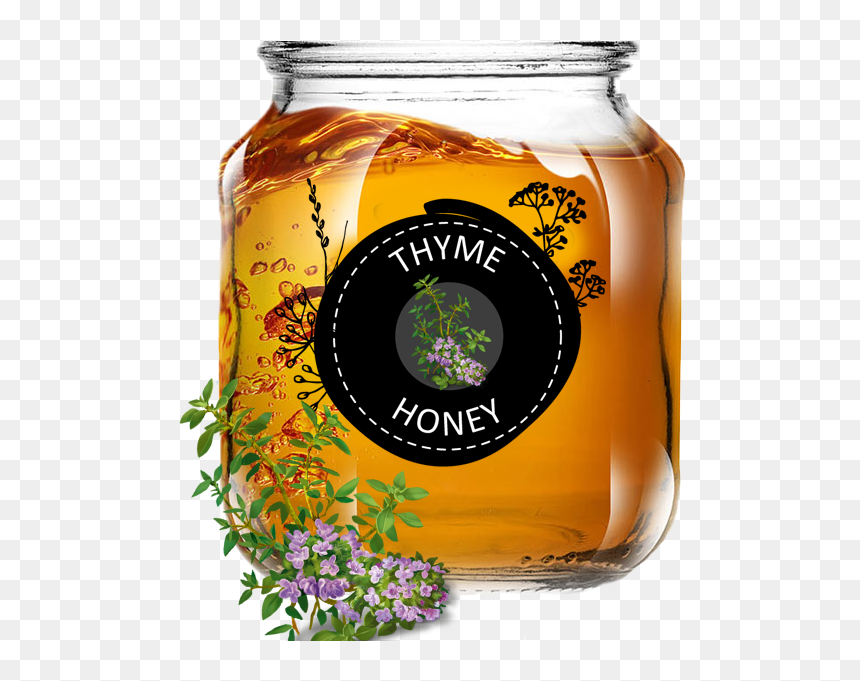 Thyme - Flower, HD Png Download - thyme png