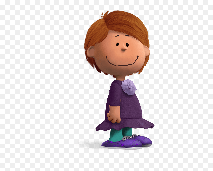 Charlie Brown Snoopy Png - Peanuts Characters Movie Png, Transparent Png - the peanuts movie png