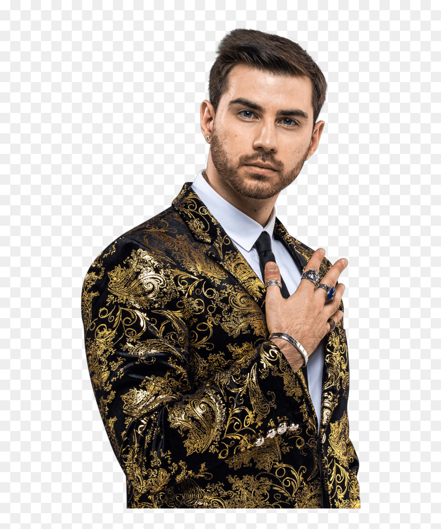 Gentleman, HD Png Download - garen png