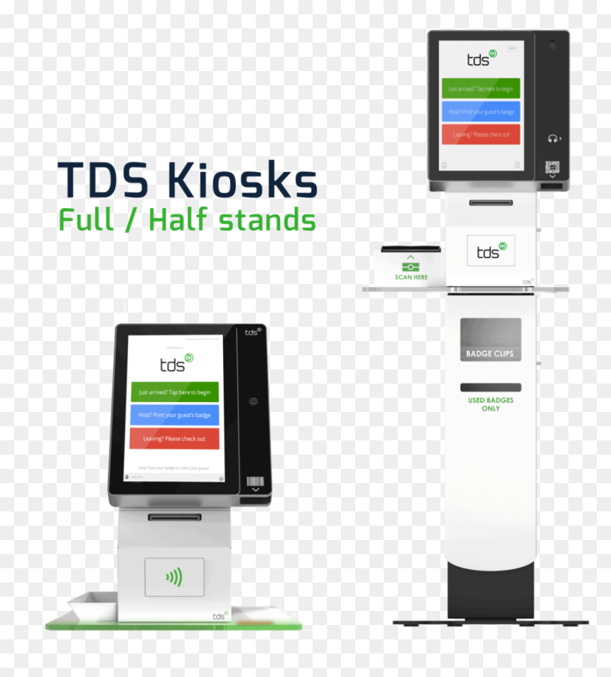 Mobile Phone, HD Png Download - kiosk png