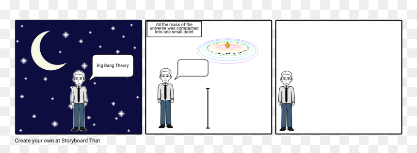 Corkscrew Trail Across The Sky, HD Png Download - big bang theory png