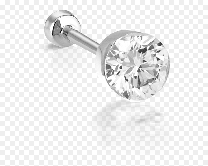 Maria Tash Backs, HD Png Download - earing png