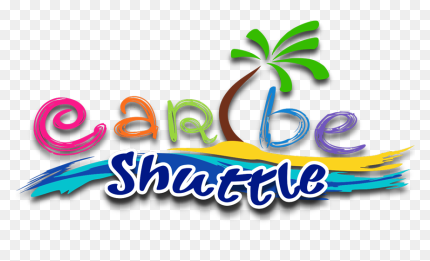 Caribe Shuttle Logo, HD Png Download - nicaragua flag png