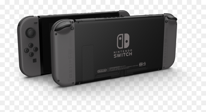 Nintendo Switch Painted - Electronics, HD Png Download - nintendo switch icon png