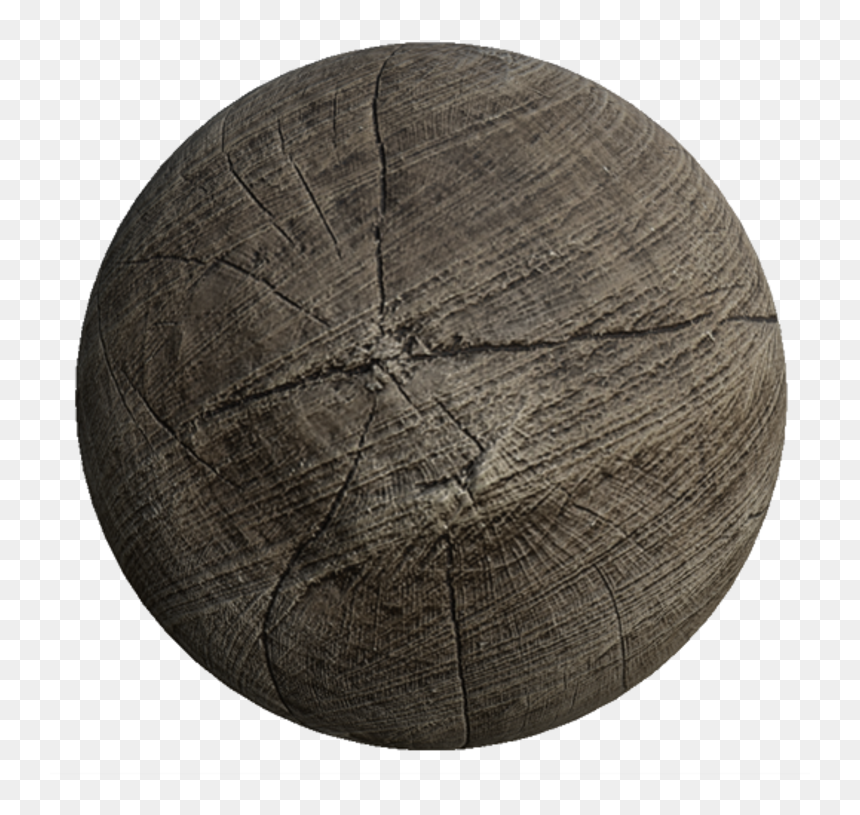 Exemple - Circle, HD Png Download - wood slice png