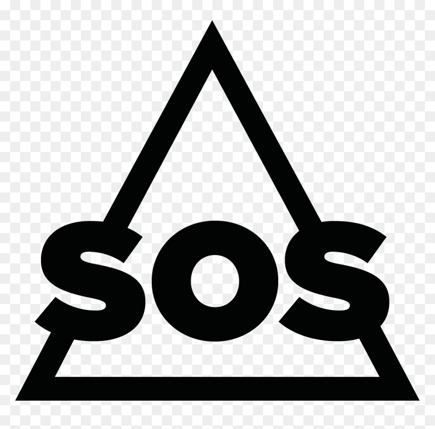 Sos Skitøj , Png Download - Sos Sportswear, Transparent Png - sos png