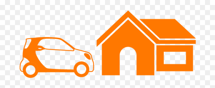Portable Network Graphics, HD Png Download - smart car png