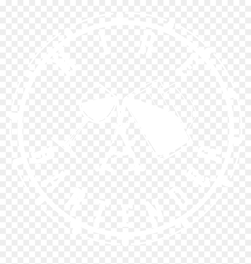 Hire A Bartender Events - Circle, HD Png Download - bar tender png