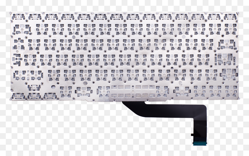 Acer Aspire V5 472p Keyboard, HD Png Download - apple keyboard png