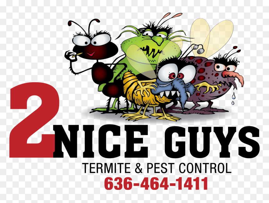 Nice Clipart Nice Guy, Nice Nice Guy Transparent Free - Pest, HD Png Download - termite png