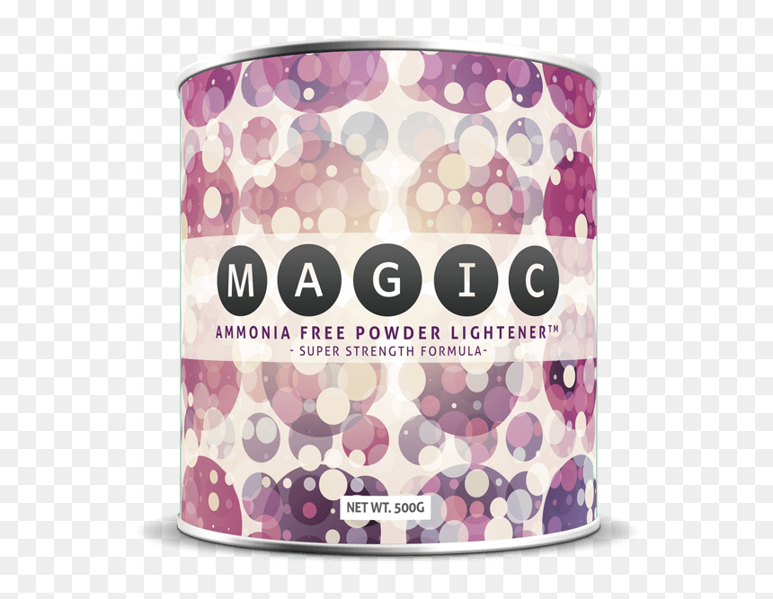 Magic1 - Magic Lightener, HD Png Download - powdered wig png