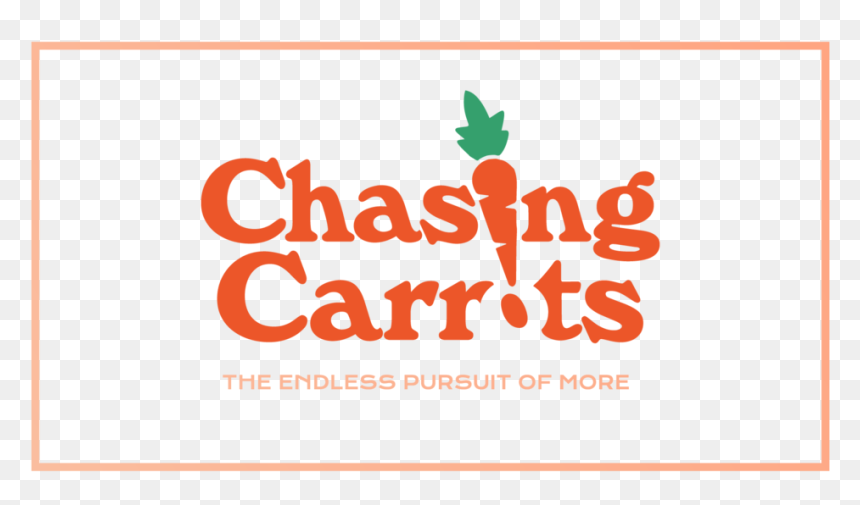 Chasing Carrots Vid Overlay - Graphic Design, HD Png Download - photo overlay png