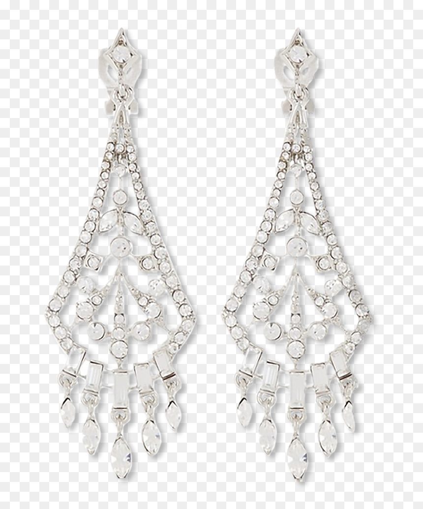 Sabrina Theresa Carolee Stylish Earrings, HD Png Download - earing png
