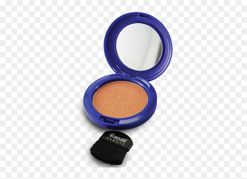 Royale Powder Blush Aloha, HD Png Download - powdered wig png