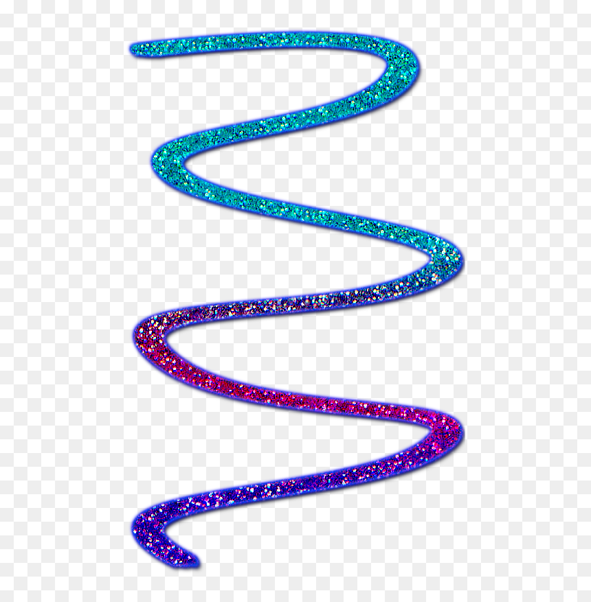 Oval, HD Png Download - glitter swirl png
