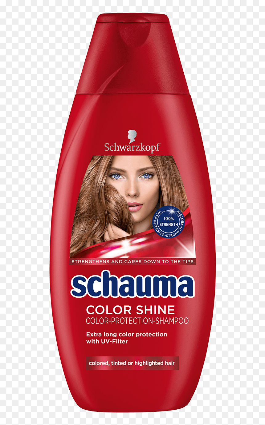 Schauma Color Shine , Png Download - Schauma Shampoo, Transparent Png - shine.png