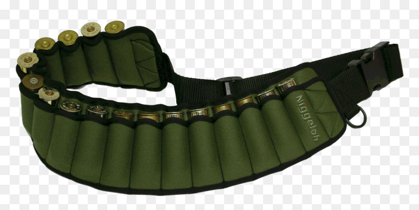 Shotgun Shell Belt - Pas Na Amunicję Śrutową, HD Png Download - ammo belt png