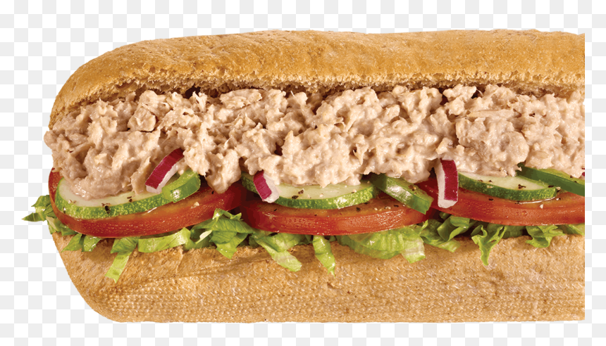 Fast Food, HD Png Download - subway sub png