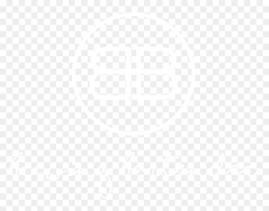 Johns Hopkins Logo White, HD Png Download - bar tender png