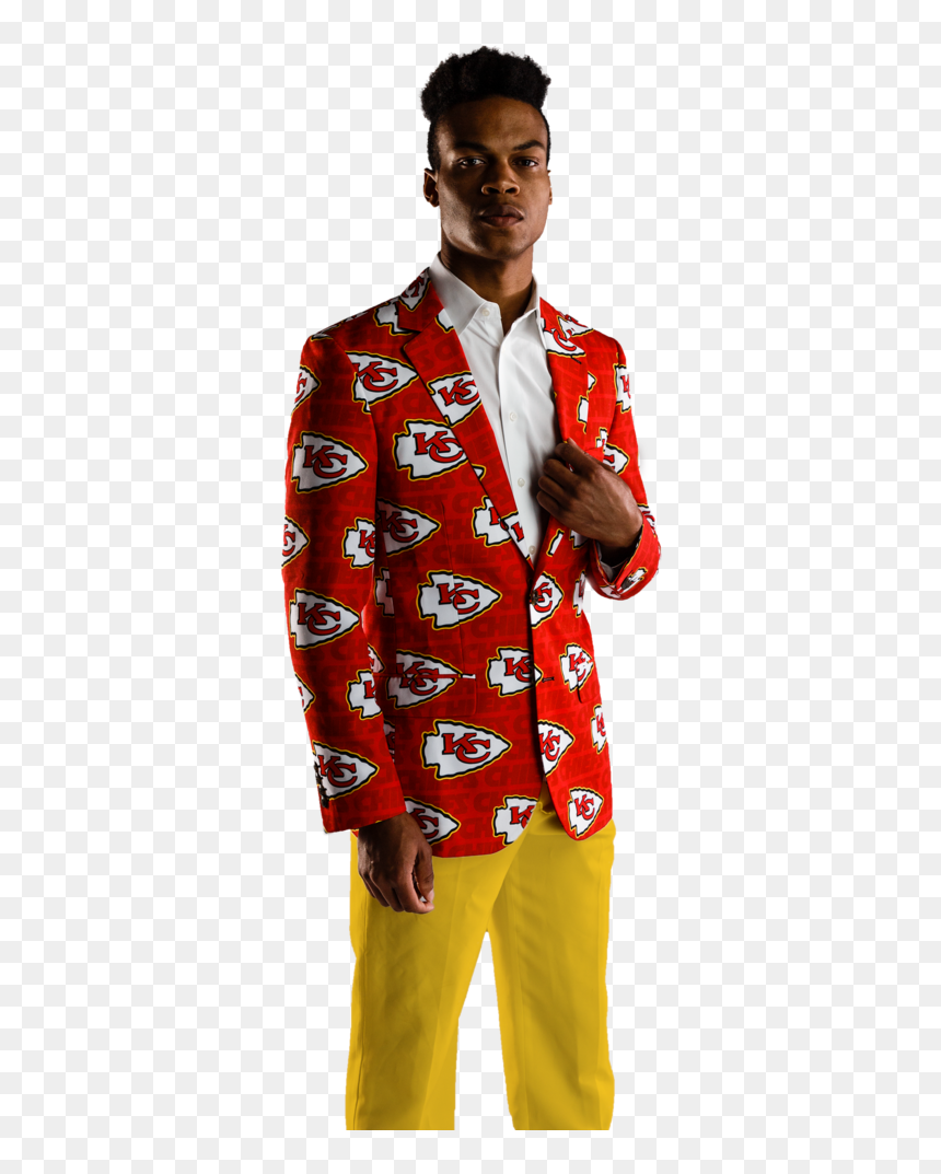 Vintage Chiefs Jacket White, HD Png Download - kansas city chiefs png