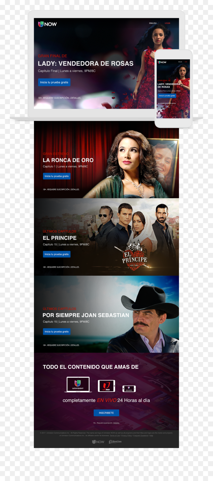 Logo - Flyer, HD Png Download - univision png