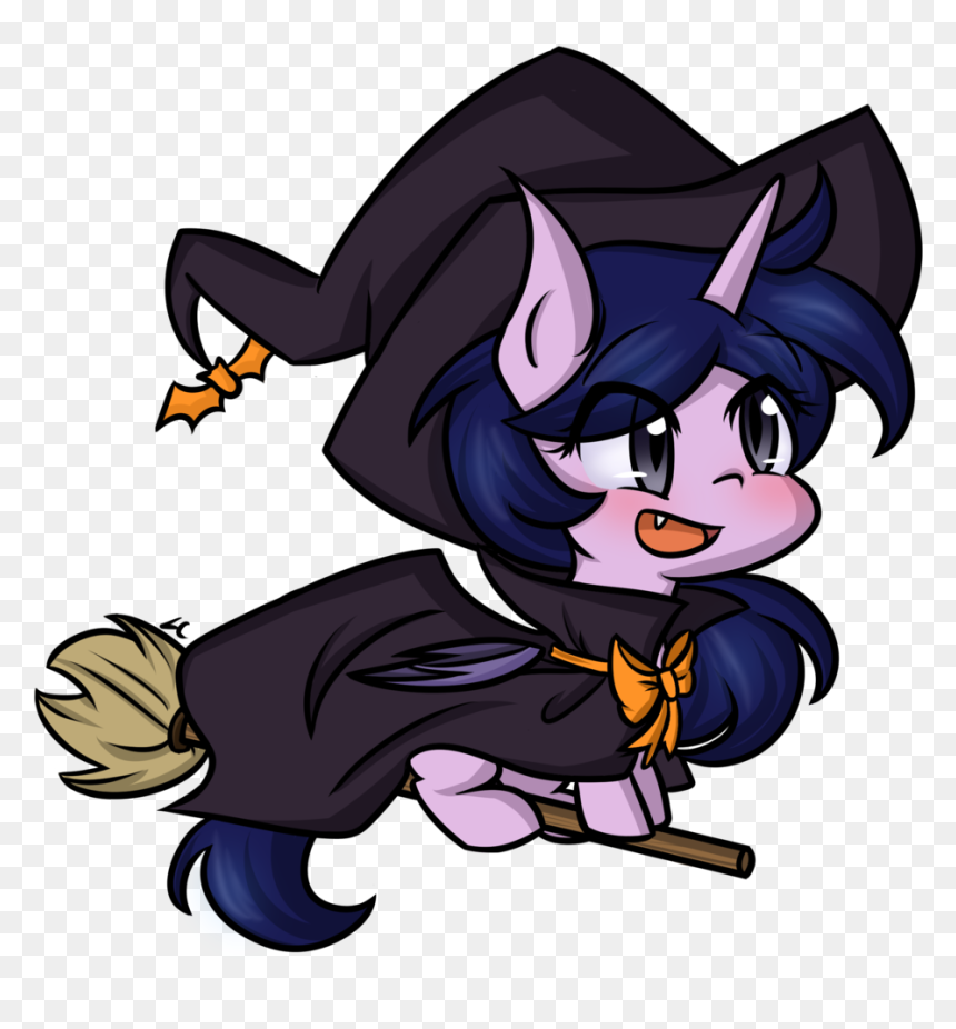 Cartoon, HD Png Download - lil broomstick png