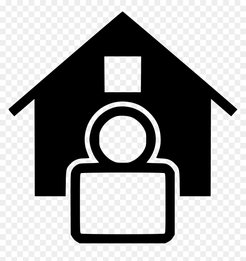 Real Estate Agent - Vivienda Vector, HD Png Download - real estate agent png
