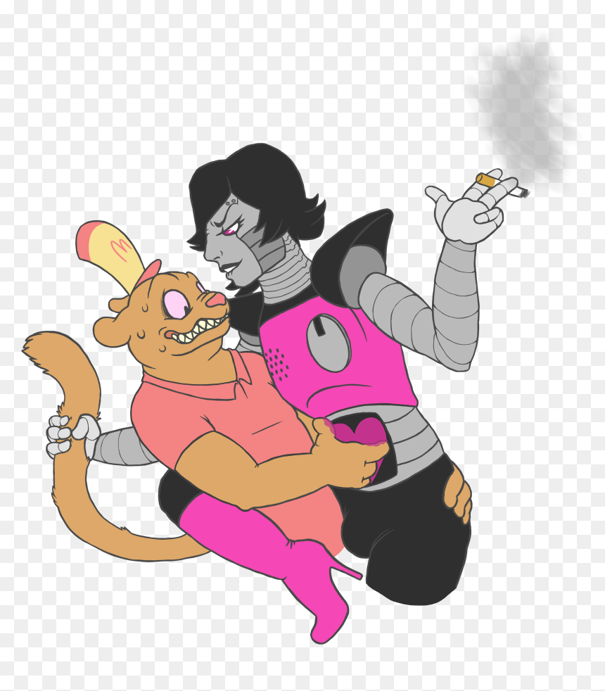 Transparent Mettaton Ex Png - Cartoon, Png Download - mettaton ex png