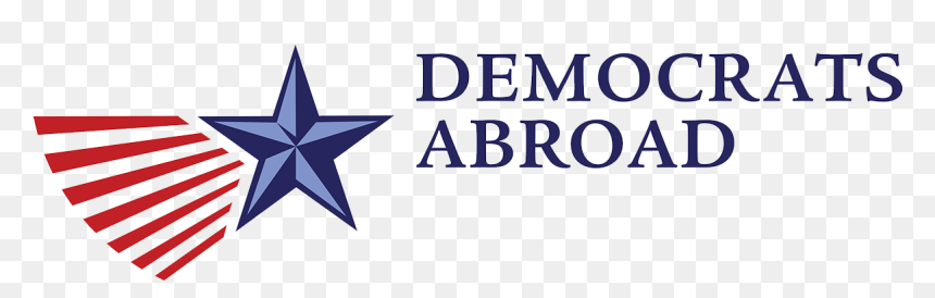 Democrats Abroad, HD Png Download - nicaragua flag png