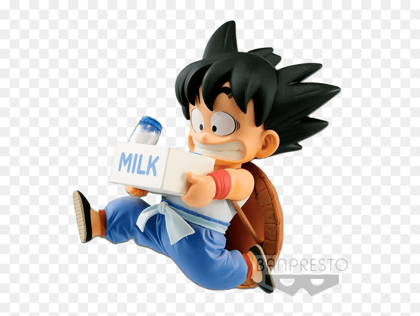 Item-1 - Banpresto, HD Png Download - son goku png