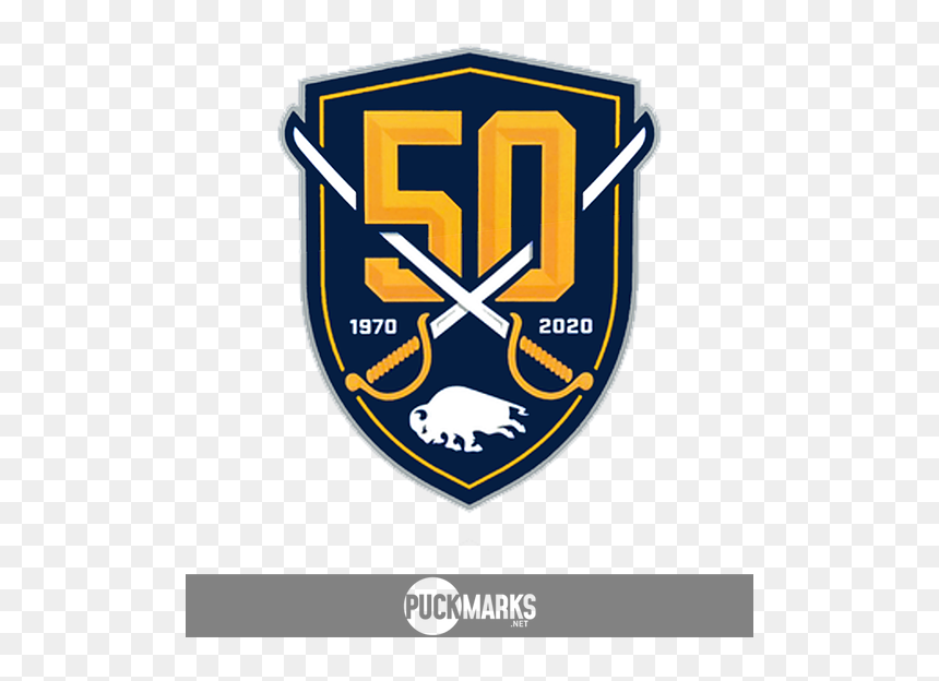 Buffalo Sabres 50th Anniversary, HD Png Download - nhl png