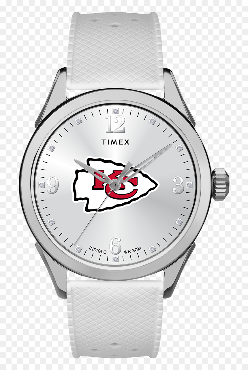 Athena Kansas City Chiefs Large - Dallas Cowboys Watches, HD Png Download - kansas city chiefs png