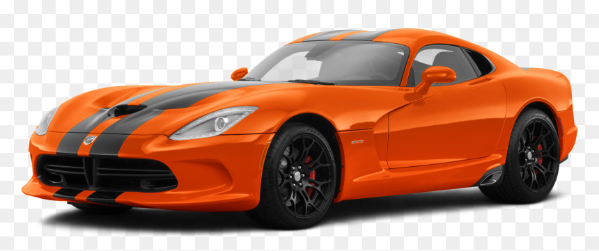 Supercar, HD Png Download - dodge viper png