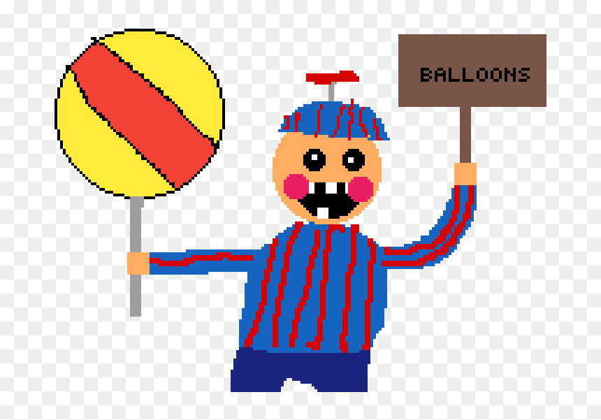 Balloon Boy Png Clipart , Png Download, Transparent Png - balloon boy png
