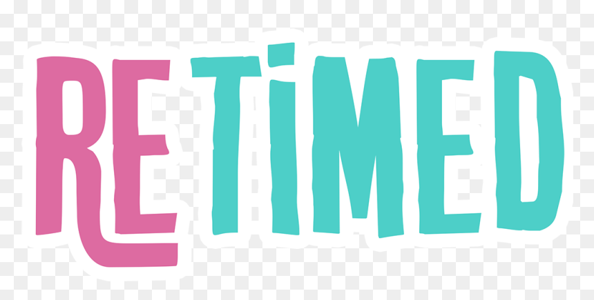 Retimed Game Logo, HD Png Download - nintendo switch icon png