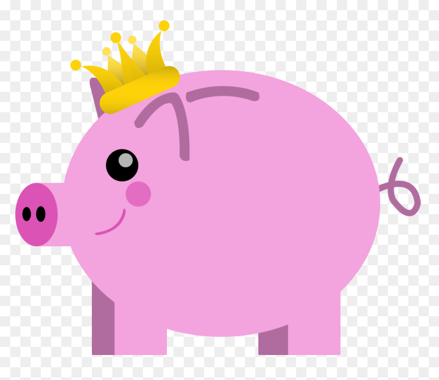 Piggybank Money Clicker - Piggy Bank Money Clicker, HD Png Download - rvd png
