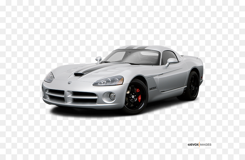 Mercedes Sl Class 2008, HD Png Download - dodge viper png