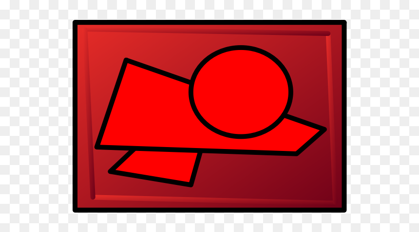 Red Circle One - Circle, HD Png Download - handwritten circle png