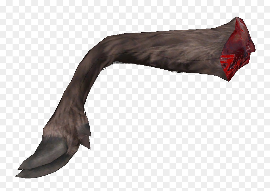Nwgazellemeat - Cryptid, HD Png Download - gazelle png