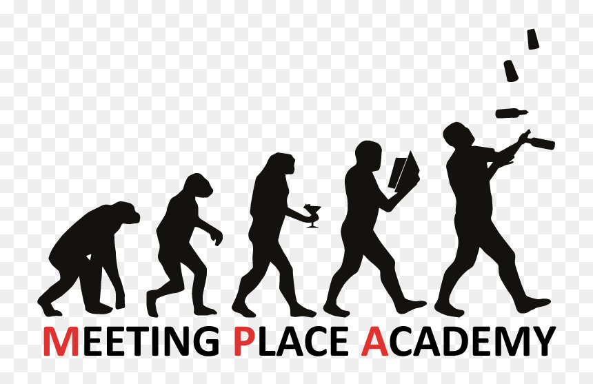 Company Orientation Towards Marketplace - Theory Of Evolution Png, Transparent Png - bar tender png