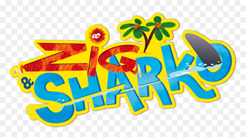 Zig & Sharko, HD Png Download - daddy's little monster png