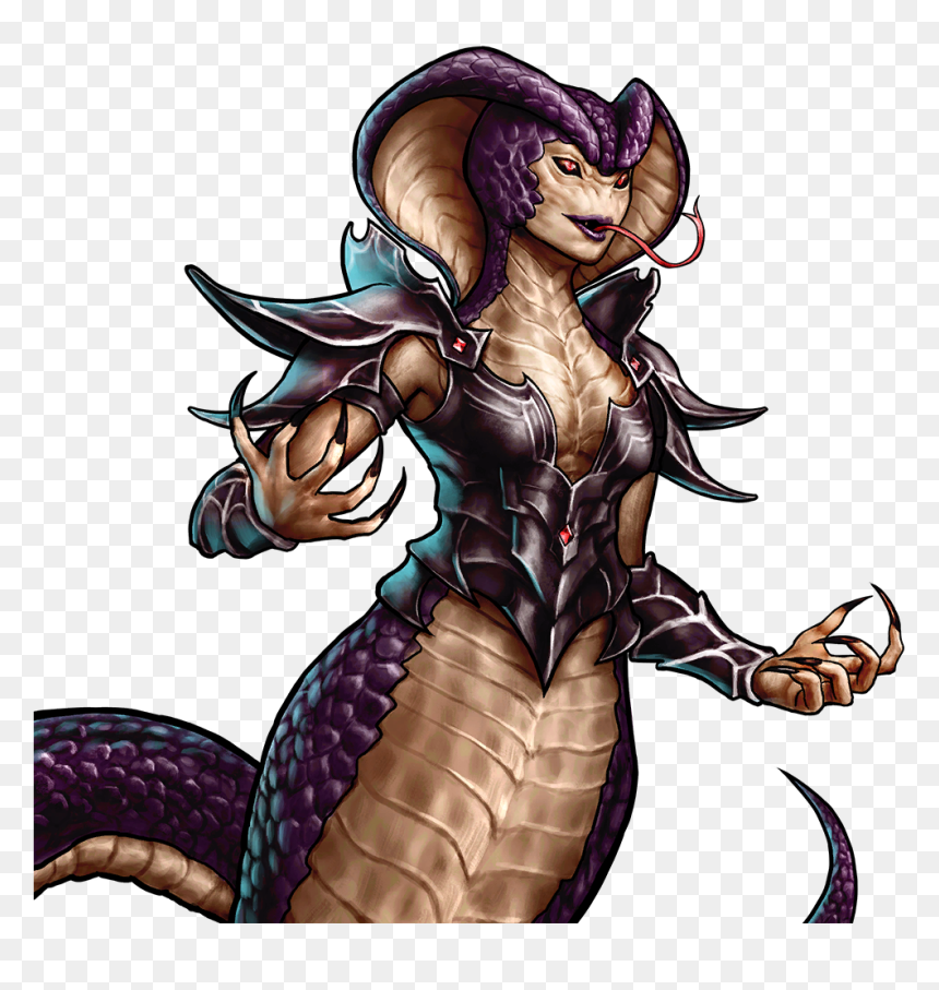 Gems Of War Wikia - Gems Of War Viper, HD Png Download - dodge viper png