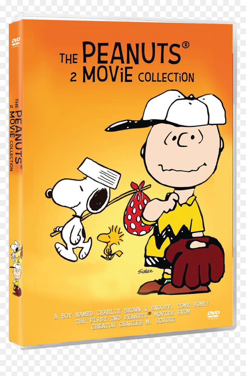 A Boy Named Charlie Brown, HD Png Download - the peanuts movie png