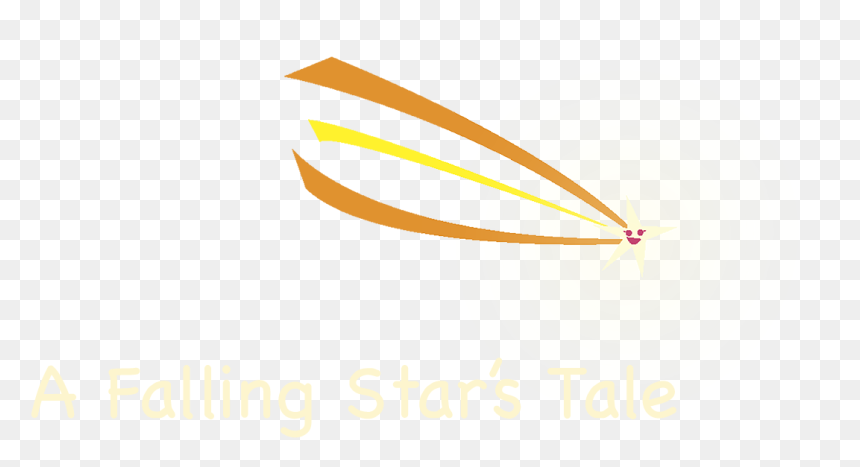 Graphic Design, HD Png Download - falling star png