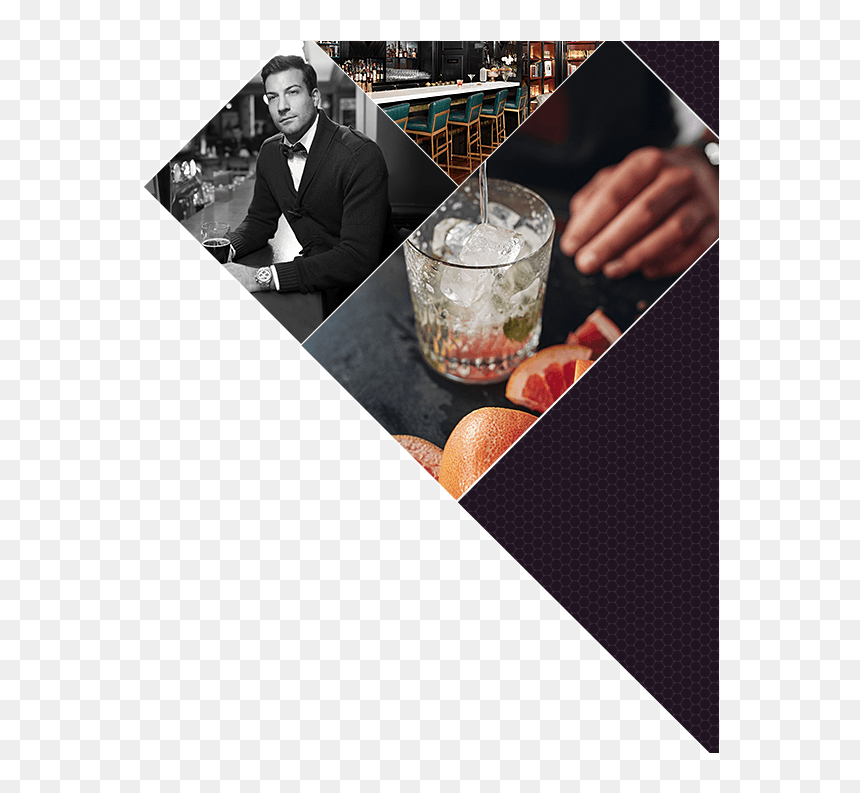 Distilled Beverage, HD Png Download - bar tender png