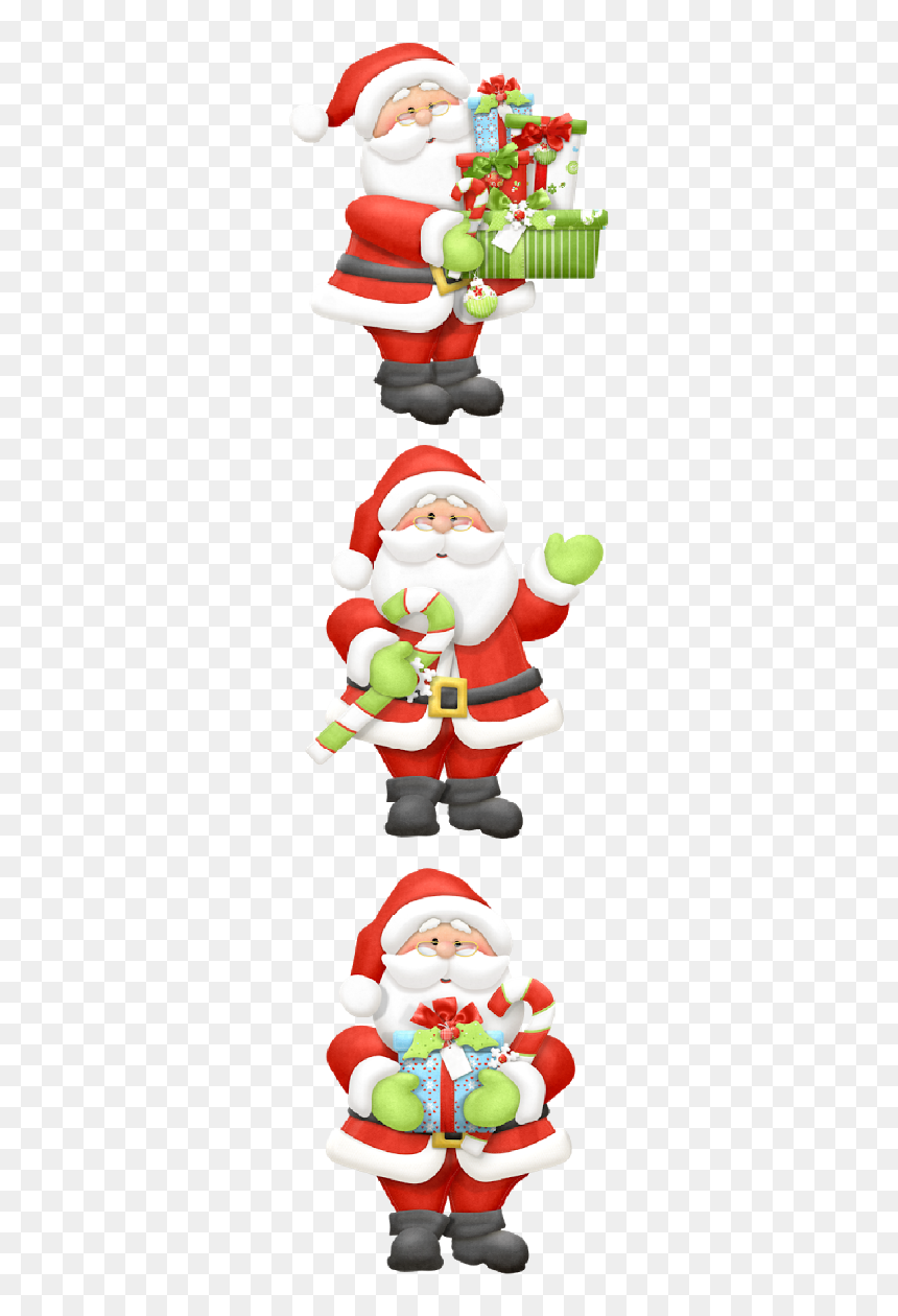 Disney Christmas Clipart Vector Download Christmas - Santa Claus, HD Png Download - disney christmas png