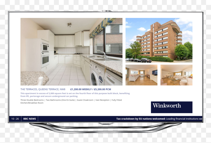 Winkworth, HD Png Download - real estate agent png