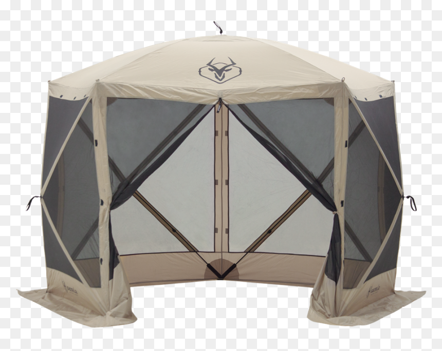 Tent Transparent Portable - Gazelle Pop Up Gazebo, HD Png Download - gazelle png