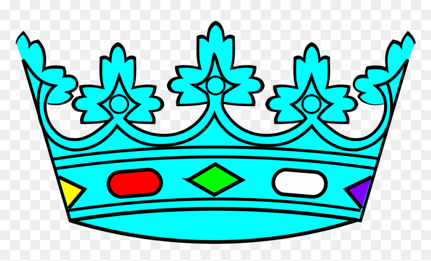 Crown Clip Art, HD Png Download - ice crown png