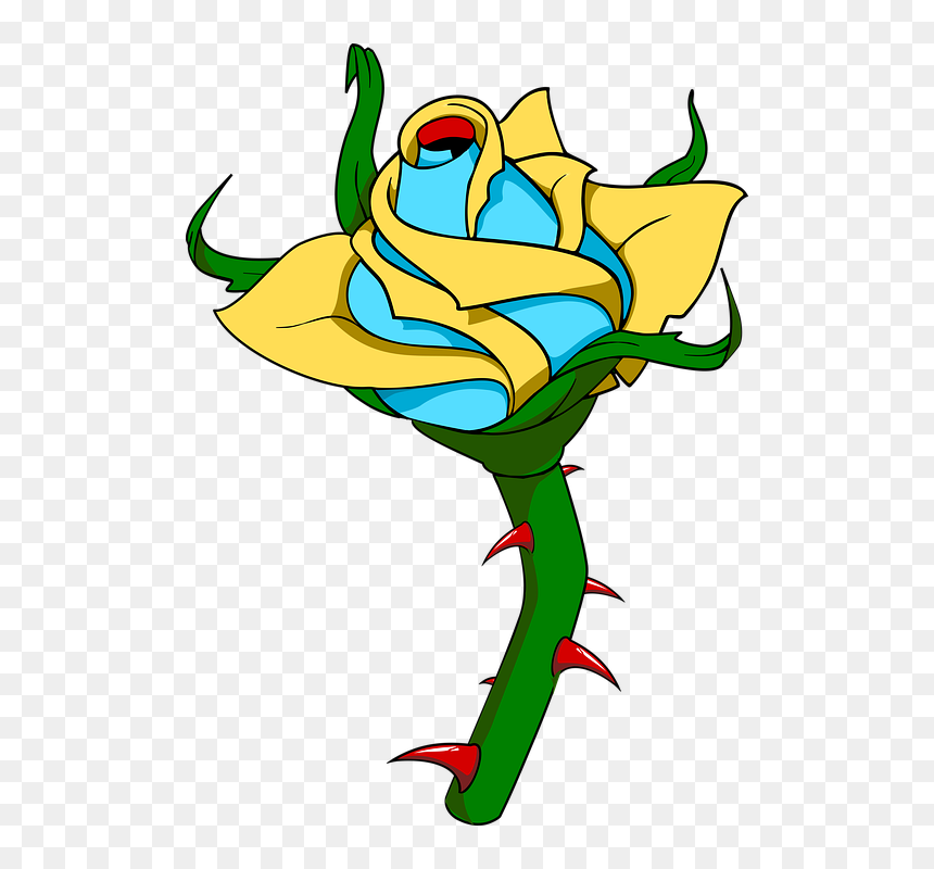 Illustration, HD Png Download - rosebud png